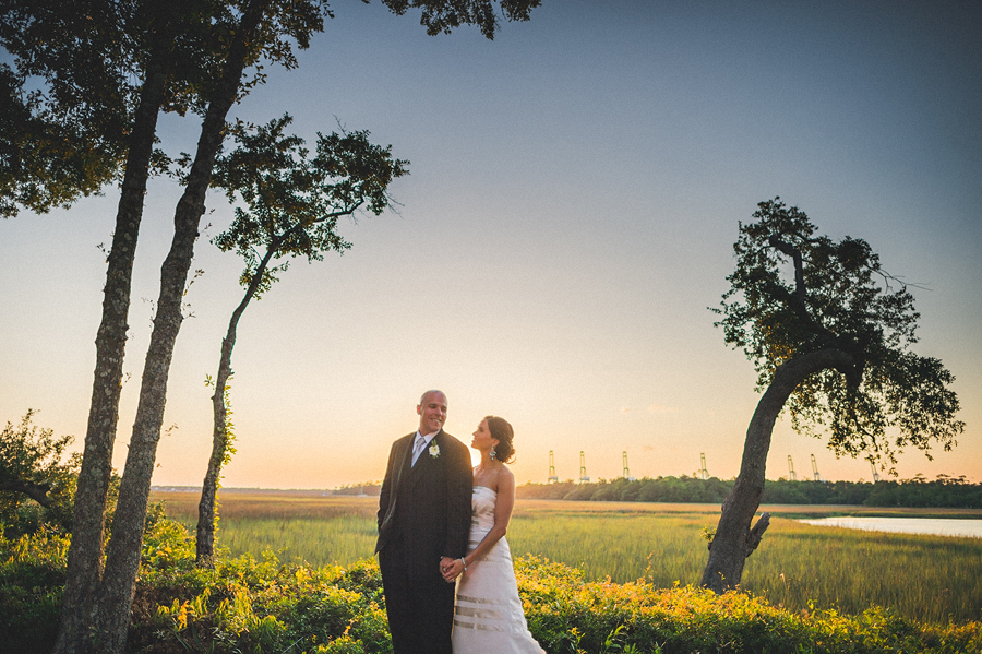 creek club at ion wedding