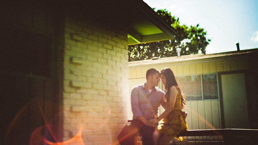 freelensing with flare