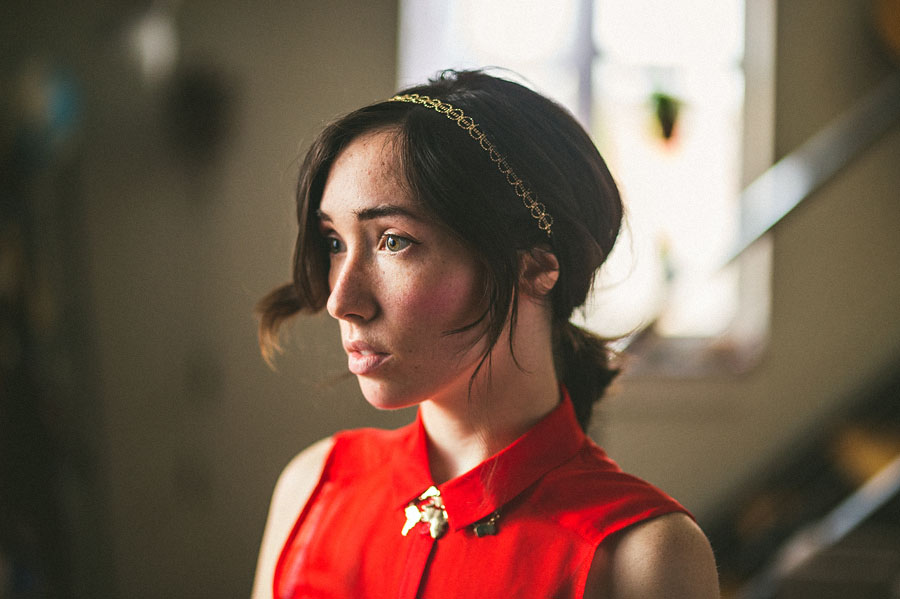 portrait of nessa k