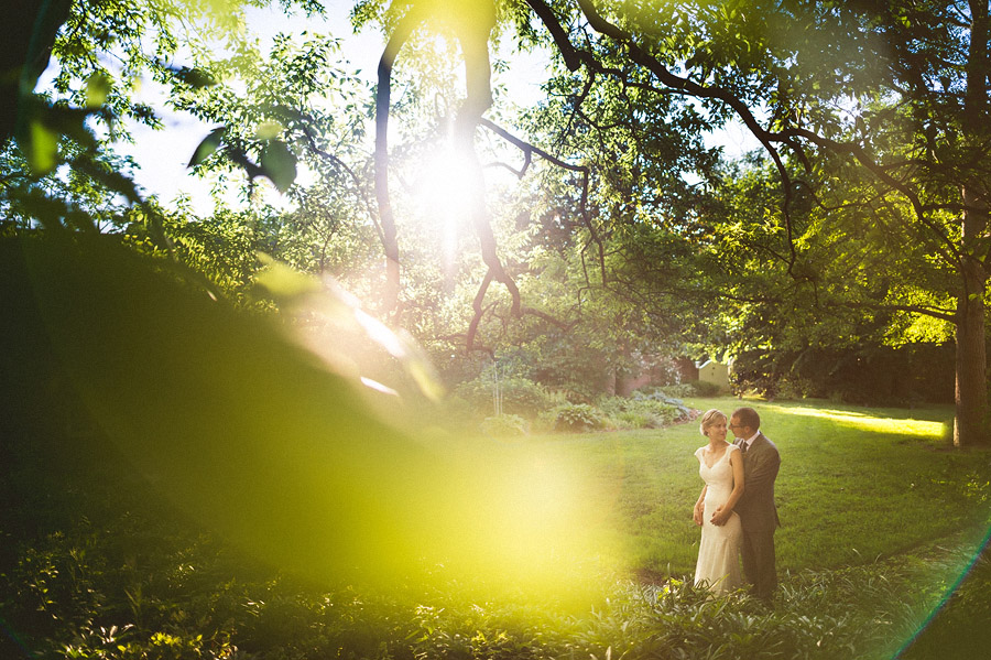 nikon lens flare