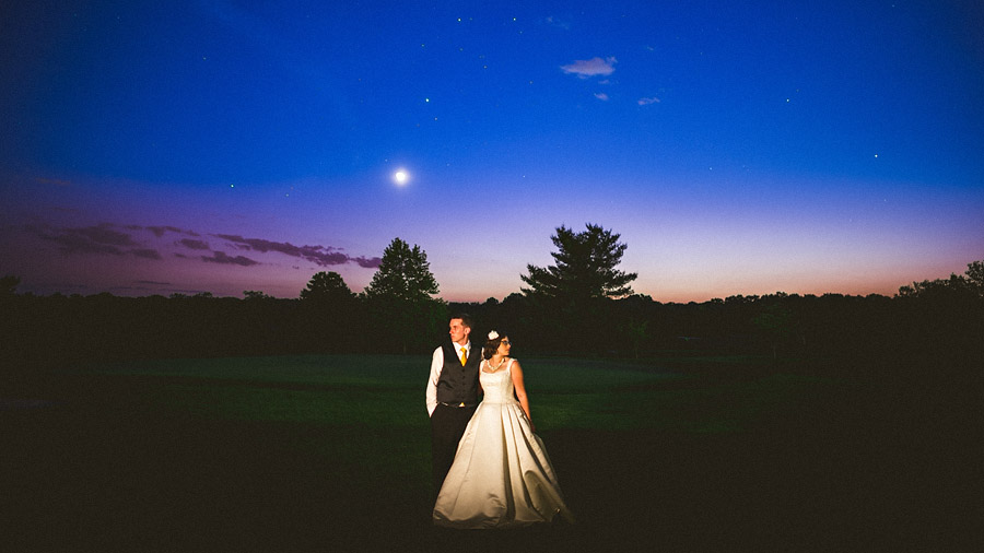 07 dramatic night portrait of bride and groom dramatic night portrait of bride and groom