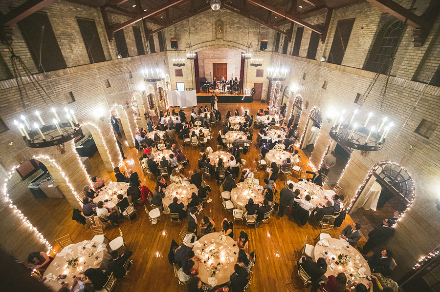st francis hall wedding reception