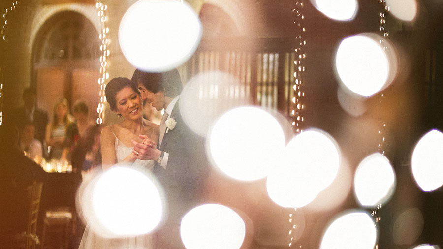 first dance photo