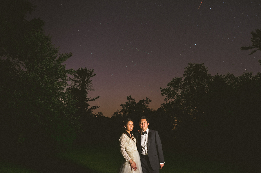 10 night photo with light painting at farm brook wedding venue night photo with light painting at farm brook wedding venue