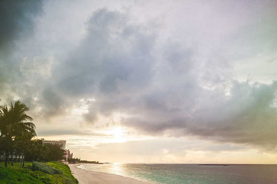 one and only club bahamas wedding