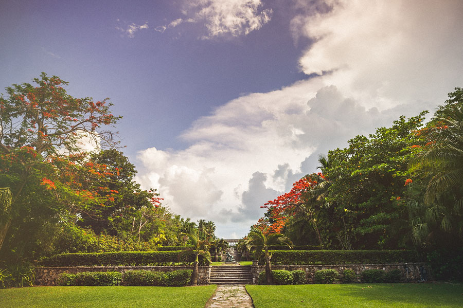 cloisters wedding photos