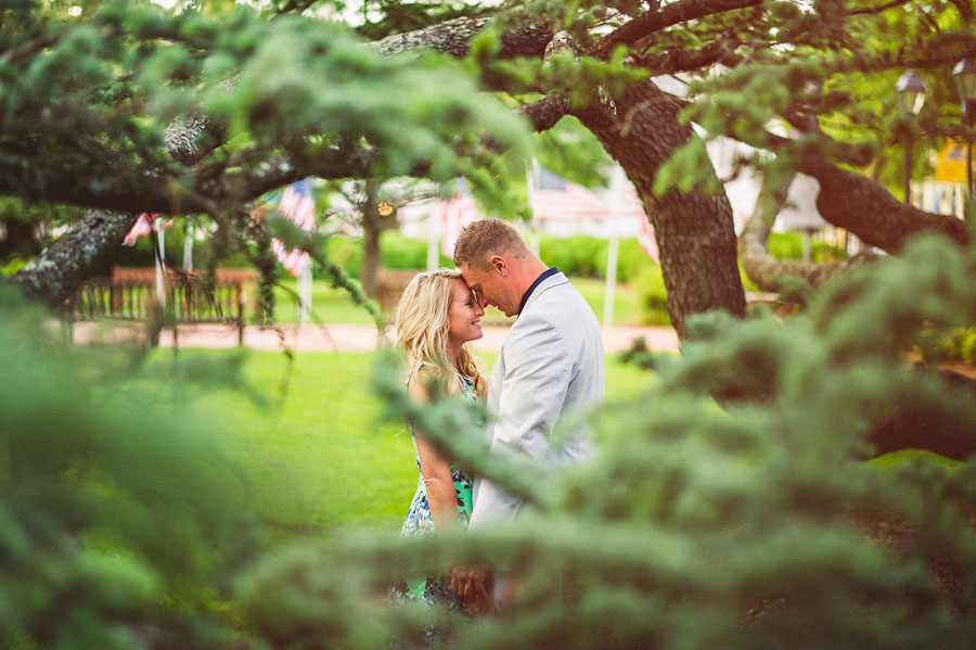 engagement session photo