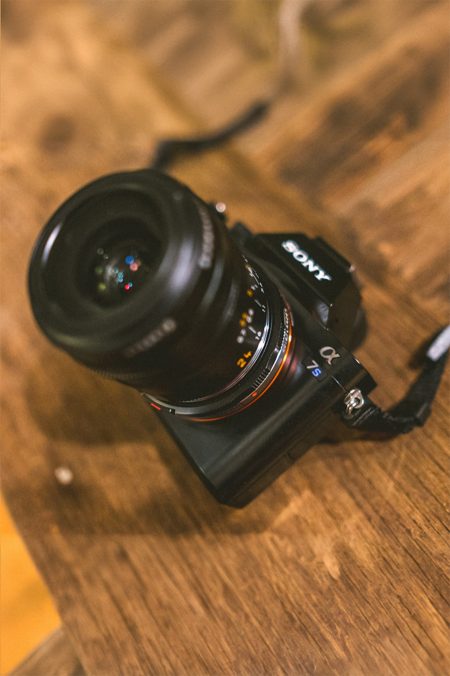 Sony A7S Review // Sony A7S vs A7R