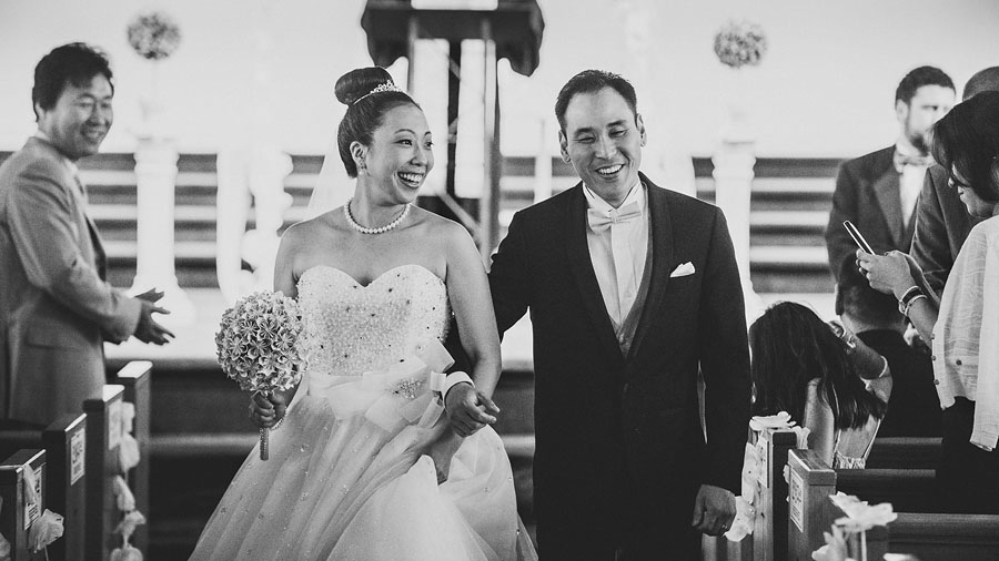 05 bride and groom happy and married bride and groom happy and married