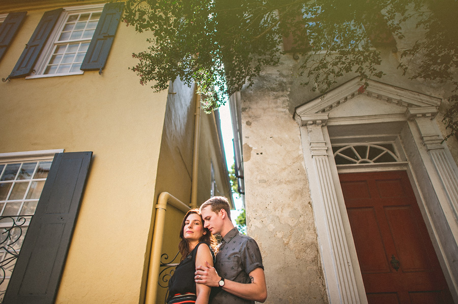 charleston portrait session