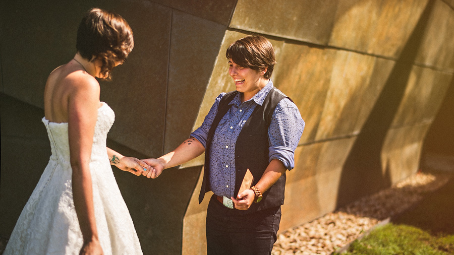 first look candid photo
