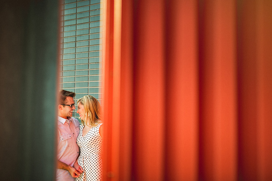 portraits of a couple
