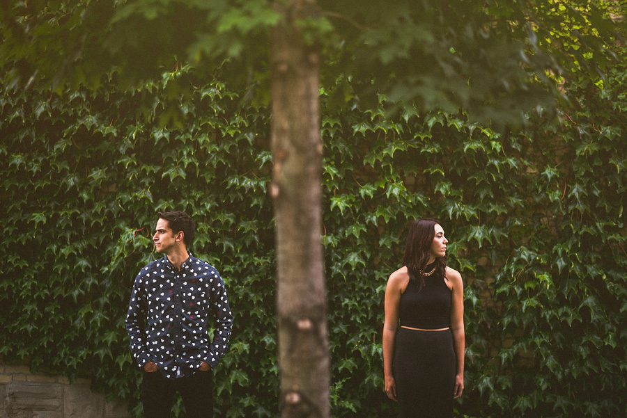 creative compositions for couple portraits