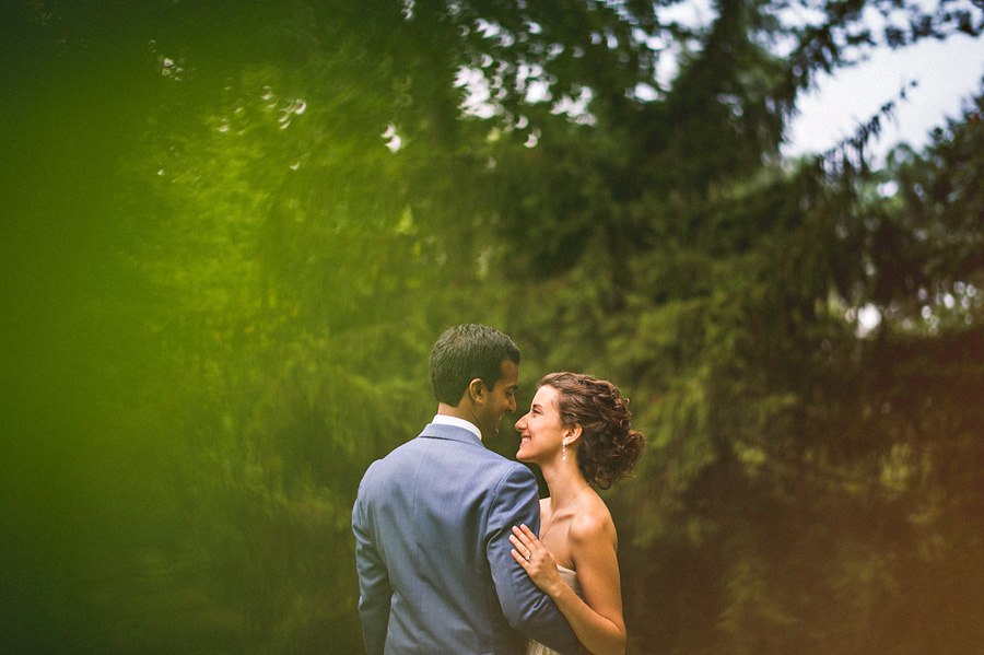 creative wedding photos
