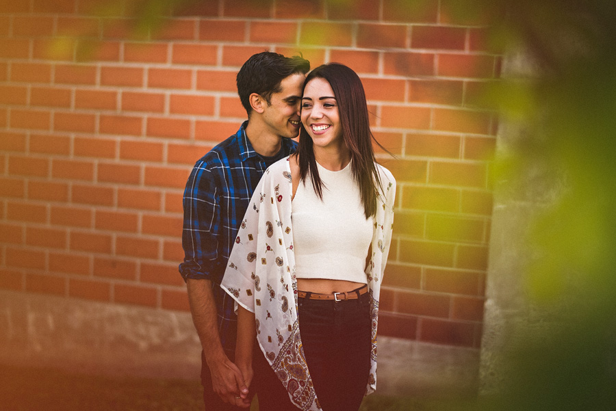 couple session