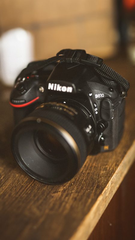 Real World Nikon D810 Review w/ Sample Images
