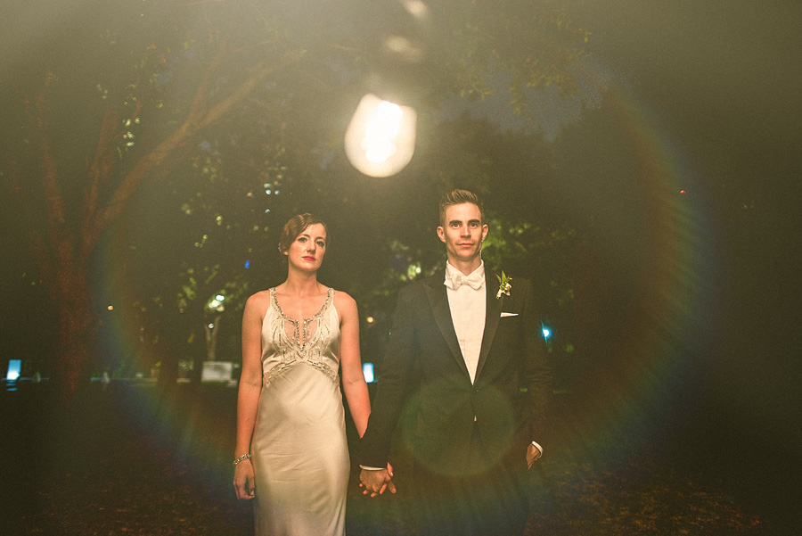 artistic flare wedding photo