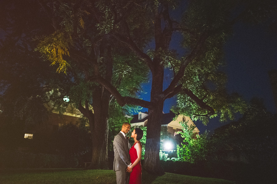 13 night portrait of bride and groom in back yard of lee fendall house night portrait of bride and groom in back yard of lee fendall house