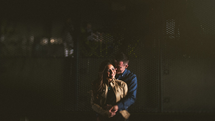 couple hugging