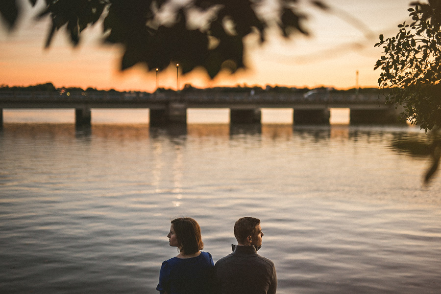 tidal basin fall time engagement portraits
