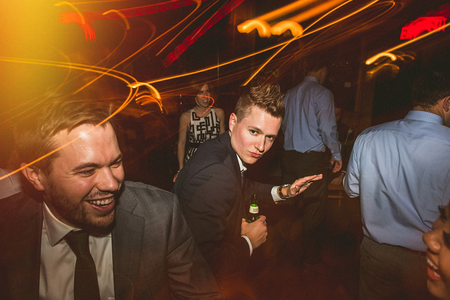 streaky creative reception photos