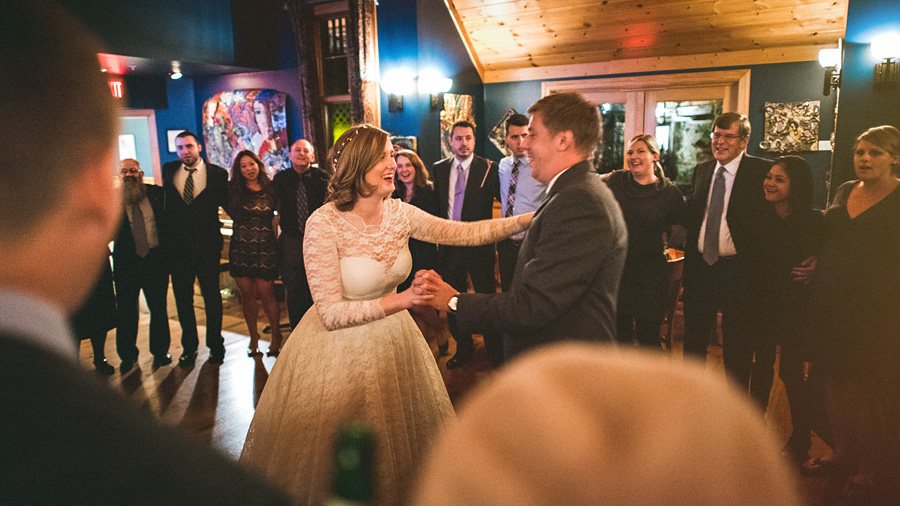 evan and meggie dancing last dance