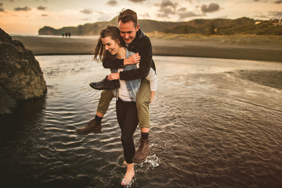 couples session in new zealand
