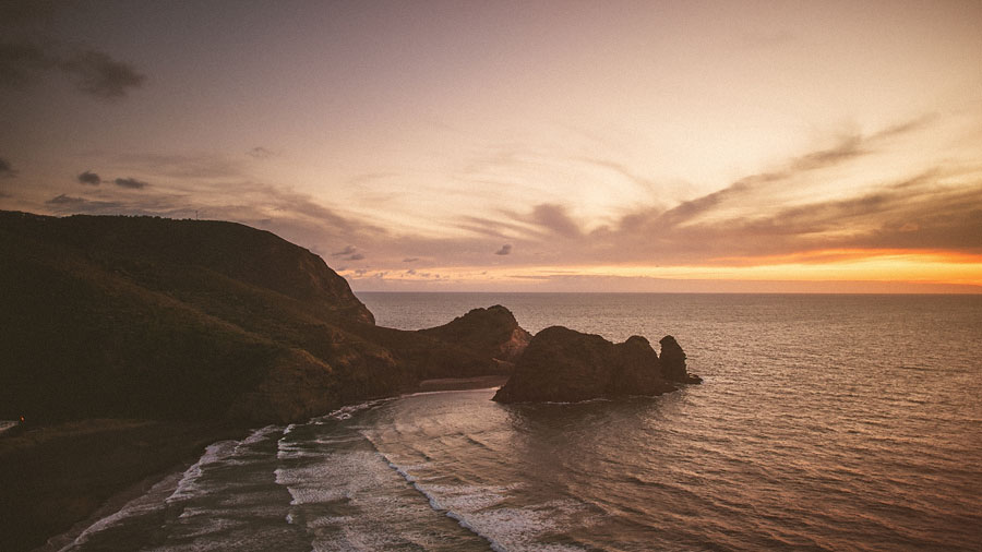 new zealand landscapes