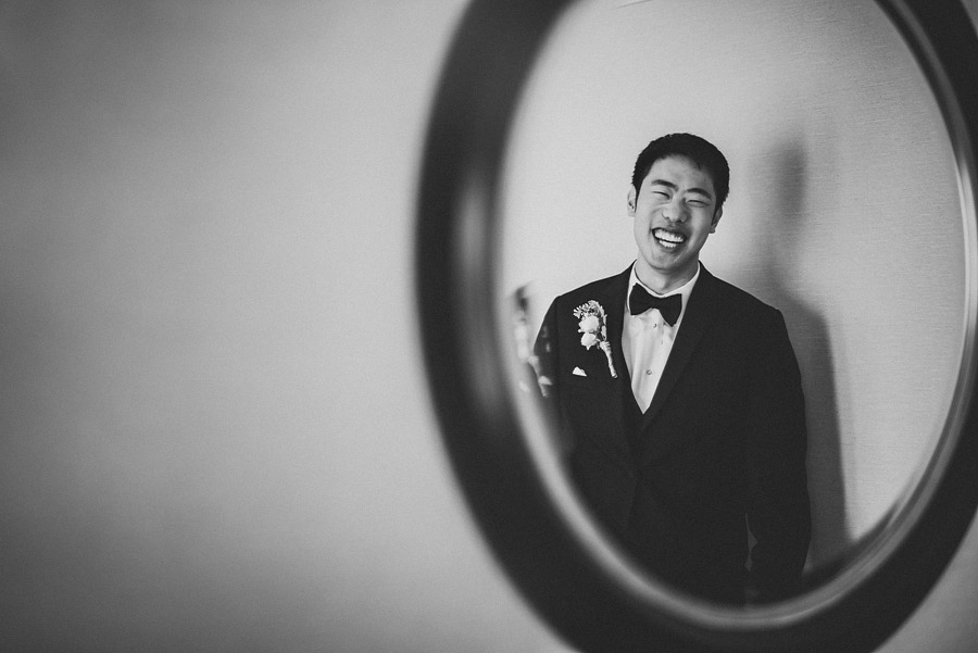 groom portrait