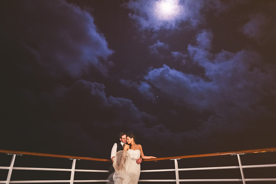 cruise ship portraits