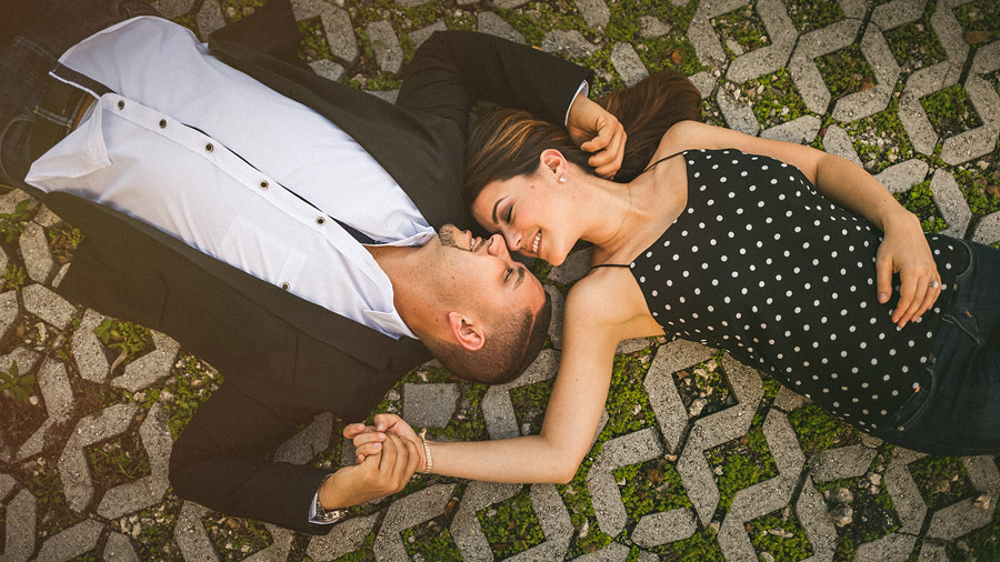 couple in love