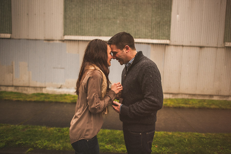surprise proposal