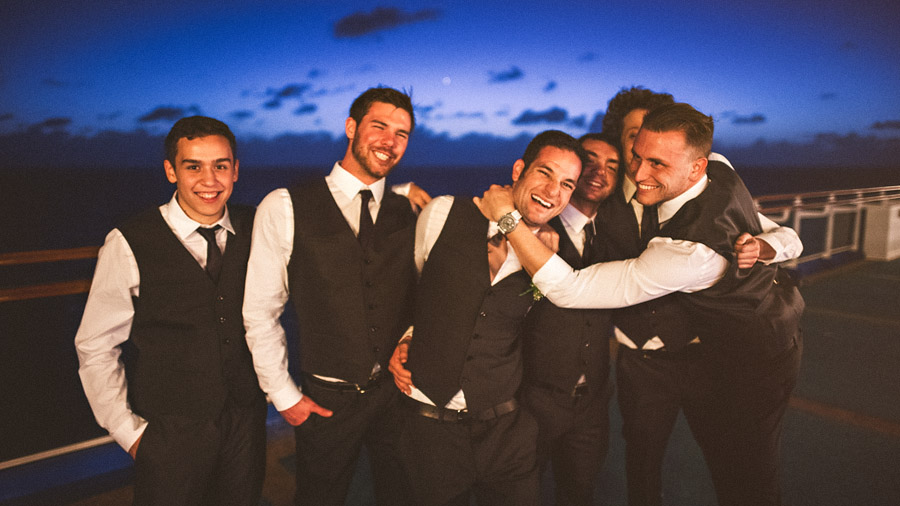 groomsmen