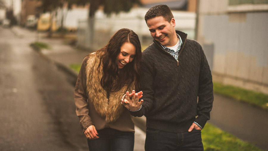 surprise proposal