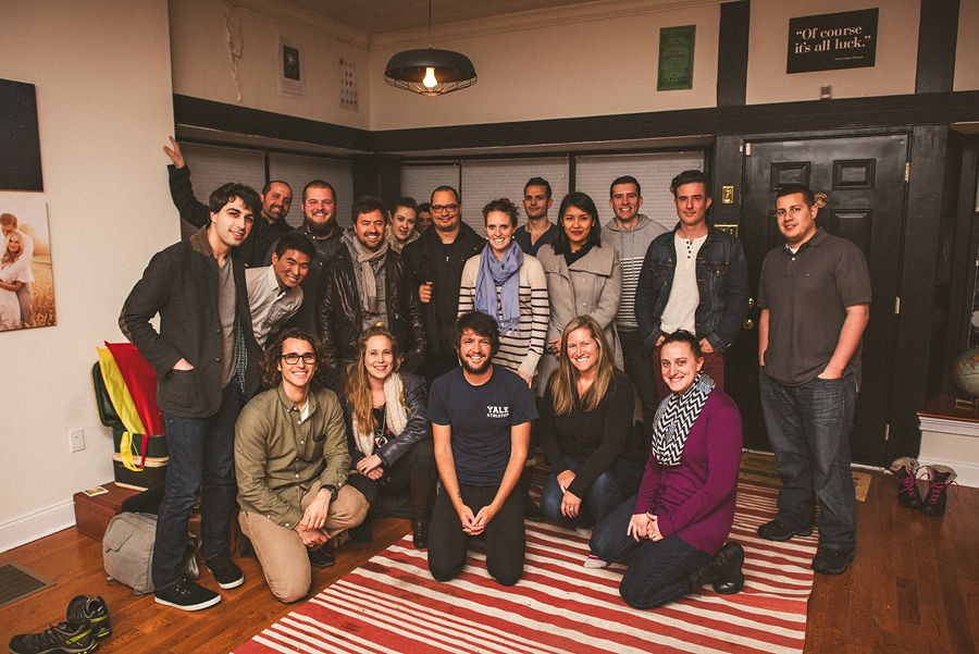 epic workshop baltimore group photo