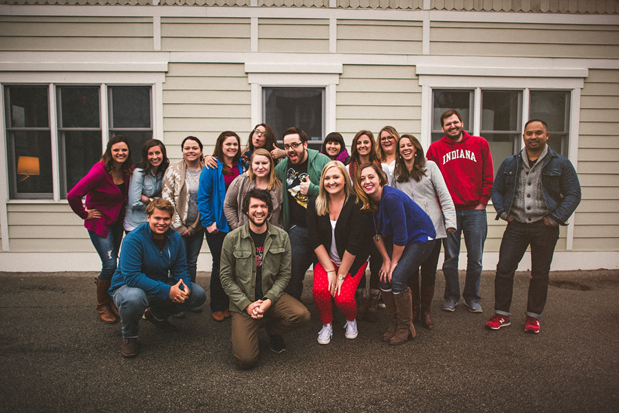 sam hurd workshop group photo