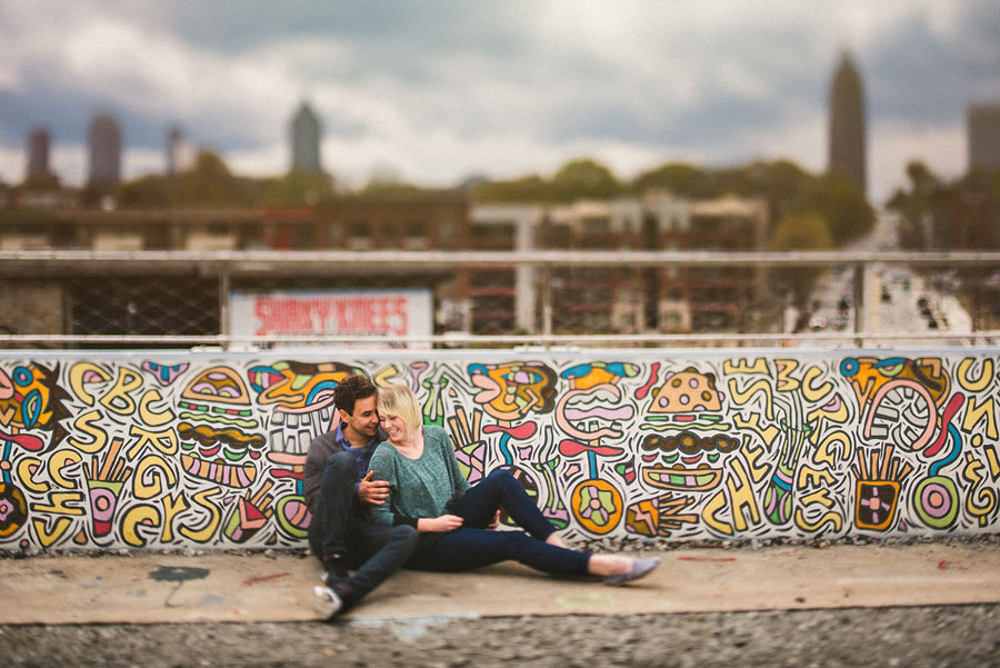 amy and ben in atlanta
