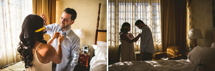 anthony and laarne wedding