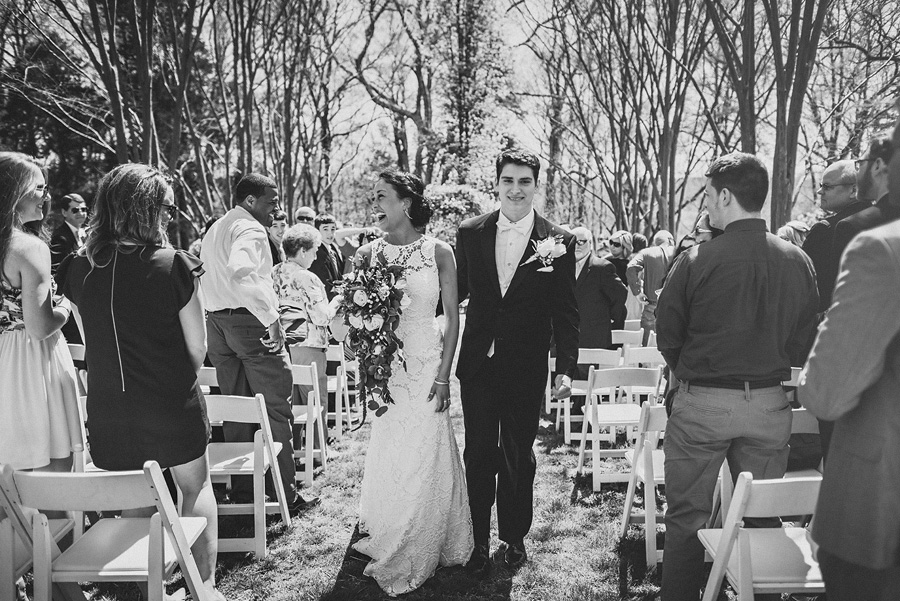 tuckahoe plantation wedding ceremony