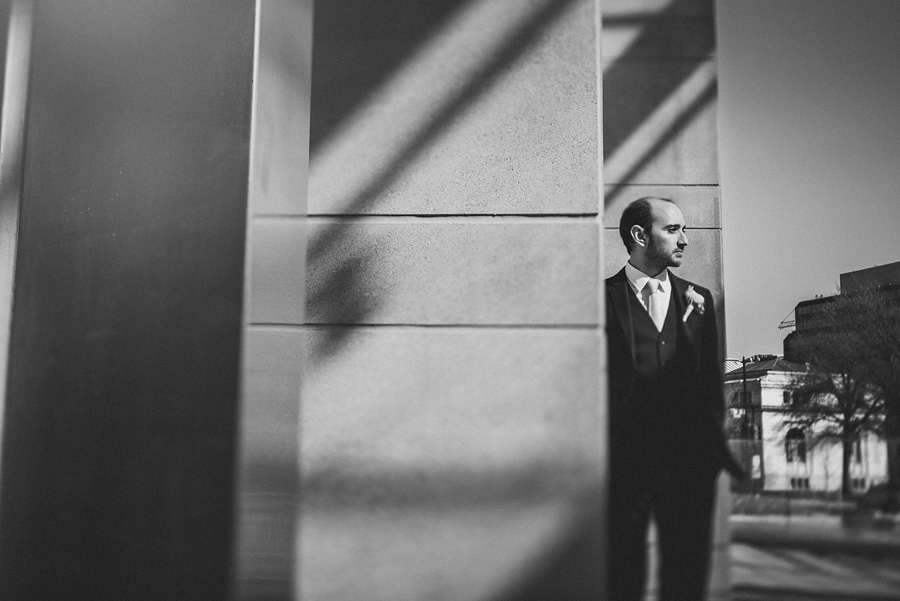 wedding day in dc