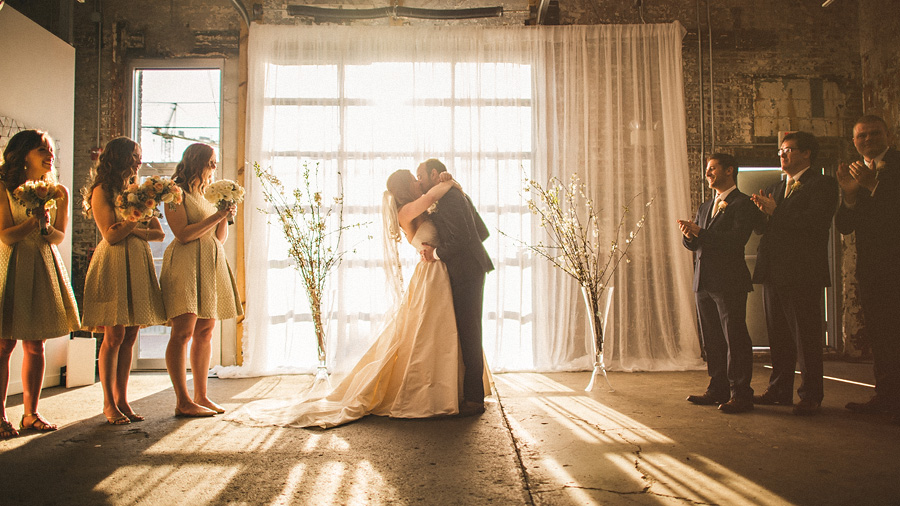 first kiss at longview gallery