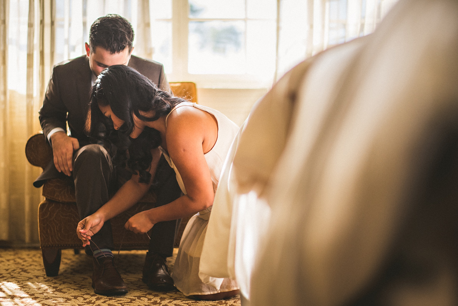 anthony and laarne wedding