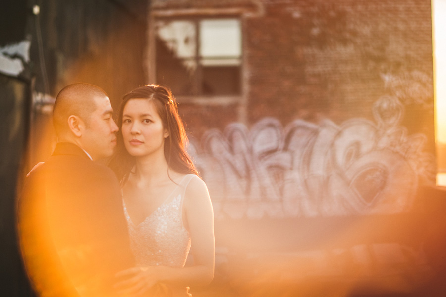 creative flare in portaits