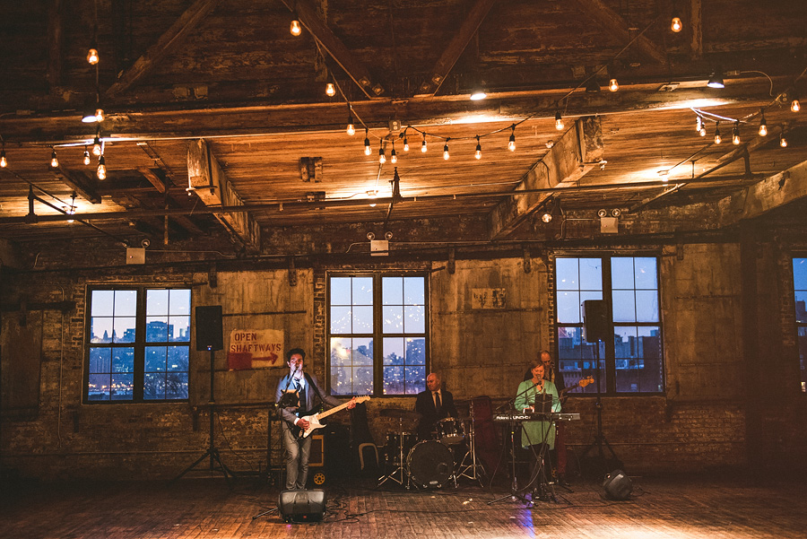 live band