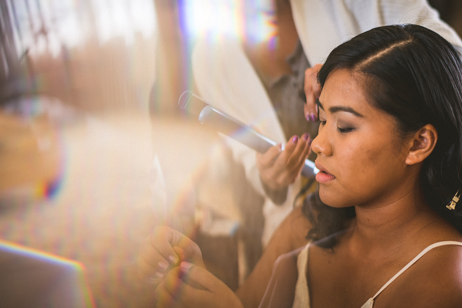 anthony and laarne wedding