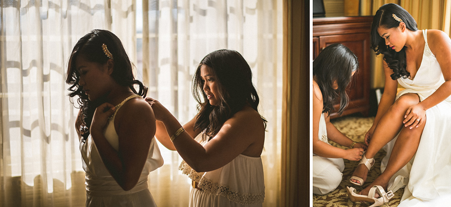 anthony and laarne wedding