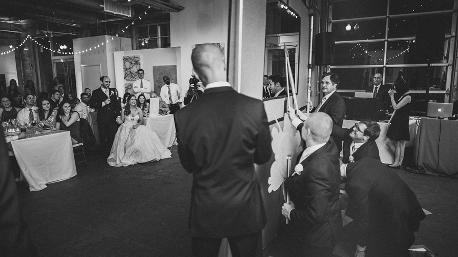 creative toast for wedding days