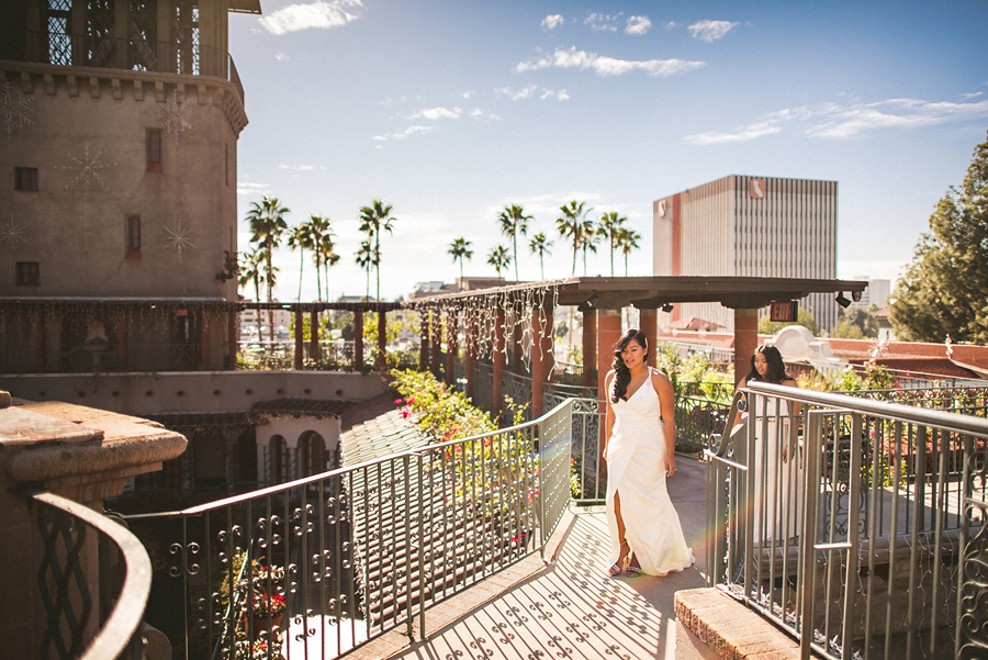 anthony and laarne wedding