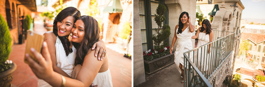anthony and laarne wedding