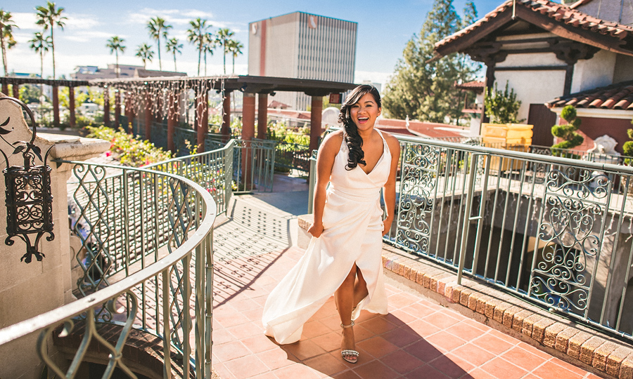 anthony and laarne wedding